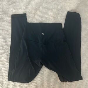 Lululemon Align leggings size 2!